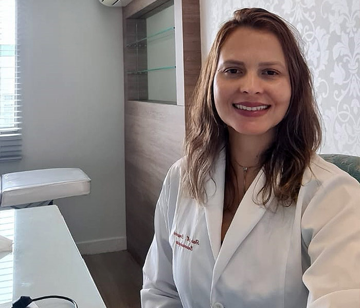 Dra. Thais Melo Cerqueira Florianópolis